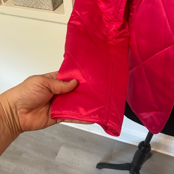 Anne Klein Quilted Jacket - Picture 5 of 7